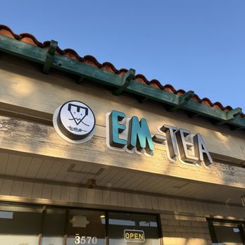 Em-Tea - Bubble Tea Near Me - Merced, California Em-Tea - Bubble Tea Near Me - Merced, California