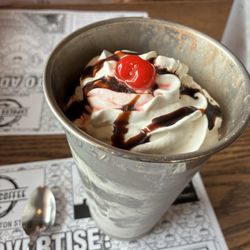 Bob's Big Boy - Chocolate malt