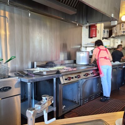 Basket Burger Cafe by null