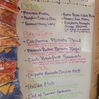 Lots A Java - Specials - Coffee & Tea Near Me - Oroville, California Lots A Java - Specials - Coffee & Tea Near Me - Oroville, California