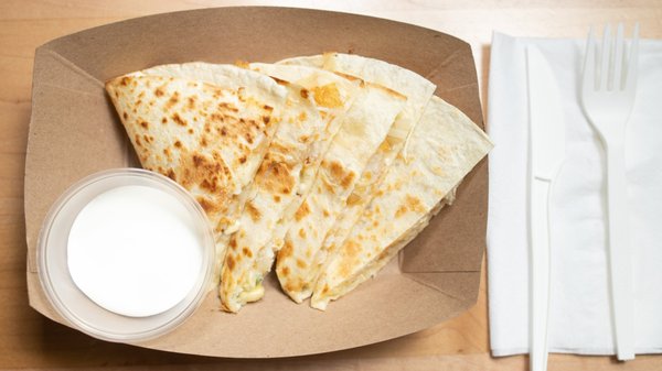 The Queso Shop by null