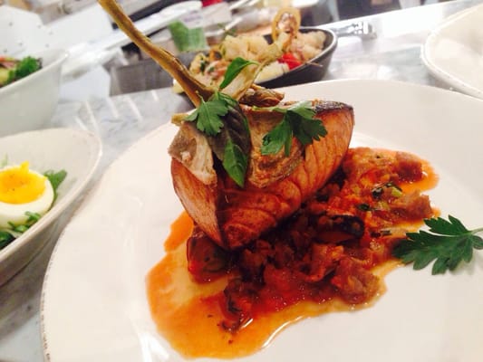 Pastoral ARTisan Pizza + Kitchen + Bar by null