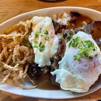 Mahi’ai Table - Loco-Moco - Cocktail Bars Near Me - Kapolei, Hawaii Mahi’ai Table - Loco-Moco - Cocktail Bars Near Me - Kapolei, Hawaii