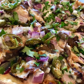 Pizza Twist - Kebob pizza - Pizza Near Me - Reno, Nevada