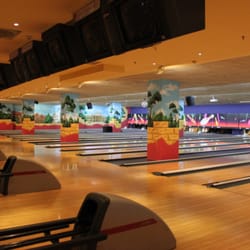 Vita Bowling Center - Ein kleiner Einblick in eine große Bowlinganlage ....