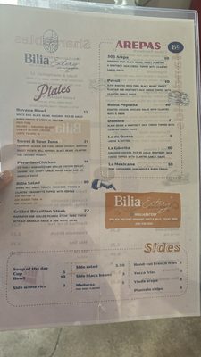 Menu photo 5 Bilia Eatery Castle Hills, TX