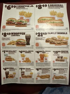Burger King Catering Menu With Prices: Ultimate Guide & Best Deals