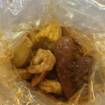 Cajun Claws - Cajun Claws (Oakland, CA): Seafood Boil Bag - Cajun/Creole Near Me - Oakland, California