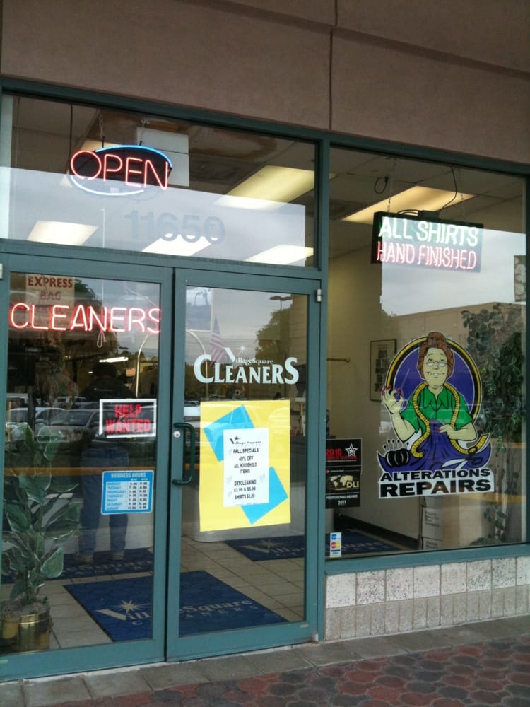 VILLAGE SQUARE CLEANERS 12 Reviews 11650 Plz America Dr, Reston