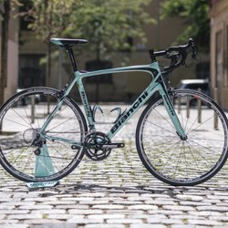 Cuesta - Bianchi Intenso