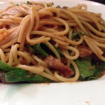 La Collina - Spaghetti rosa - Italian Near Me - Castle Hill, NSW