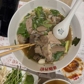 Di An Pho - Noodles Near Me - Houston, Texas