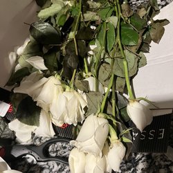 Matranga Floral - We purchased these today for a baby shower. Very disappointed that this is the product we received. This shouldn't even be on the shelf.