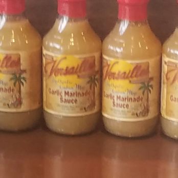 Versailles - Garlic marinade sauce!!! - Cuban Near Me - Encino, California