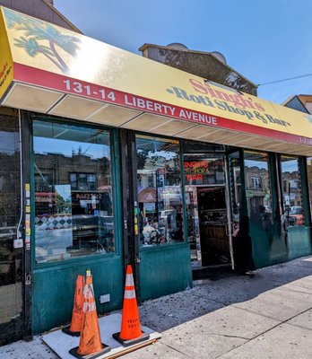 Singh's Roti Shop & Bar by null