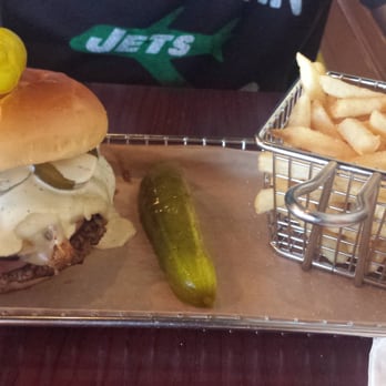 Hops Burger Bar - Burgers Near Me - Greensboro, North Carolina