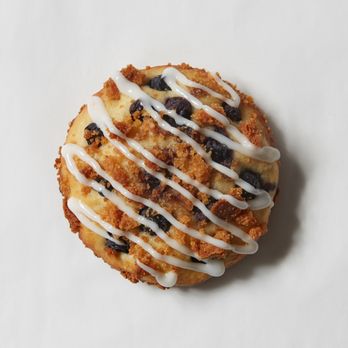 Crumb - Blueberry Lemon Muffin Top - Desserts Near Me - New York, New York
