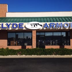 Clyde Armory