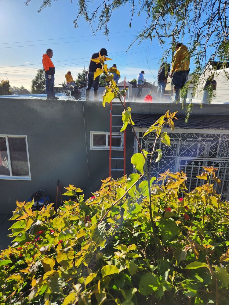 Slide of CALbest Roofing
