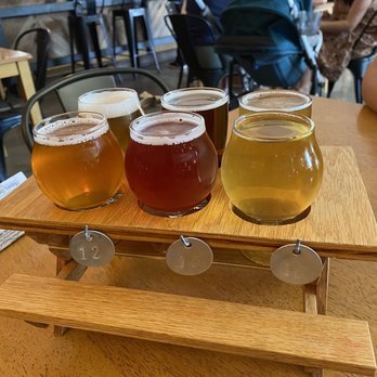 Contentment Brewing - Breweries Near Me - Modesto, California