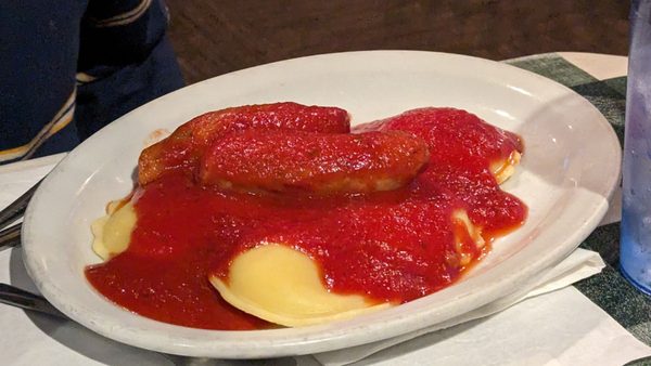 Amici's Pizzeria & Italian by null