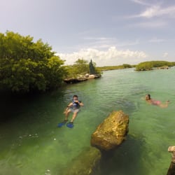 Yal Ku Cenote