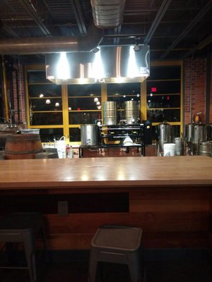 The Eighth State Brewing Company by null