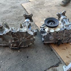 Evans Power Equipment - Full transmission rebuild