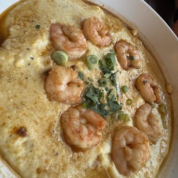 Stir - Shrimp & Grits - Cocktail Bars Near Me - Greenville, South Carolina