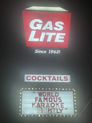 The GasLite by null
