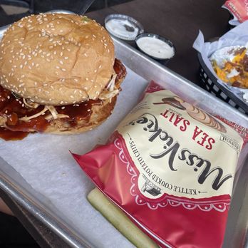 Roy G's - K-Luv Chicken Sando - Bars Near Me - Dallas, Texas Roy G's - K-Luv Chicken Sando - Bars Near Me - Dallas, Texas