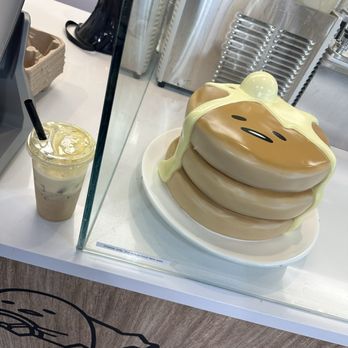 Gudetama Cafe - Cafes Near Me - Buena Park, California