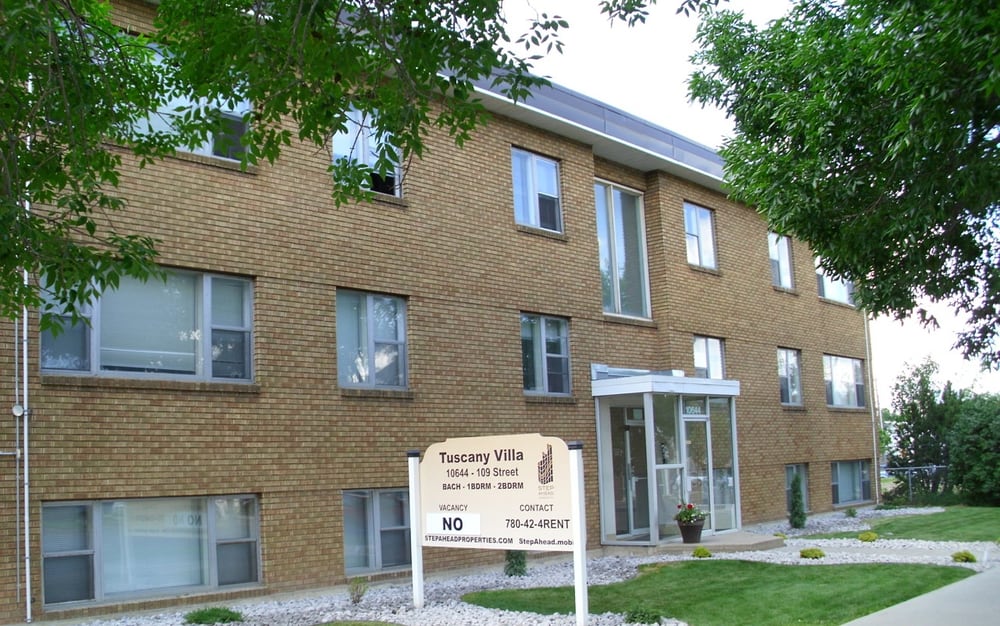 TUSCANY VILLA Updated September 2024 10644 109 Street, Edmonton