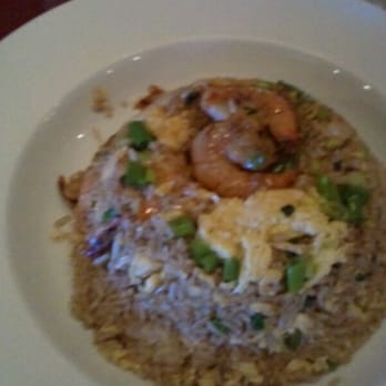 Inka Trails - Chaufa de camarones - Peruvian Near Me - Claremont, California