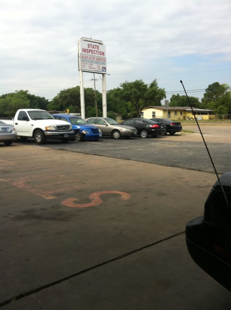 ALAN AUTO SERVICE Updated September 2024 11 Reviews 14000 Josey