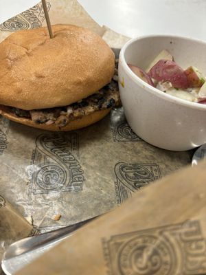 The Pharmacy Burger Parlor by null