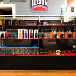 Legion Vapor
