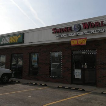 Smoke World - Head Shops Near Me - Cheektowaga, New York