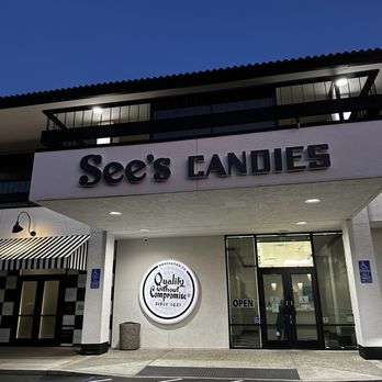 See's Candies - Exterior of the building (11/12/2024) - Candy Stores Near Me - Citrus Heights, California See's Candies - Exterior of the building (11/12/2024) - Candy Stores Near Me - Citrus Heights, California