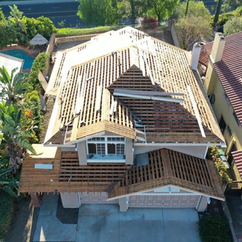 Terrazas Roofing - Tear Off - Roofing Near Me - Costa Mesa, California