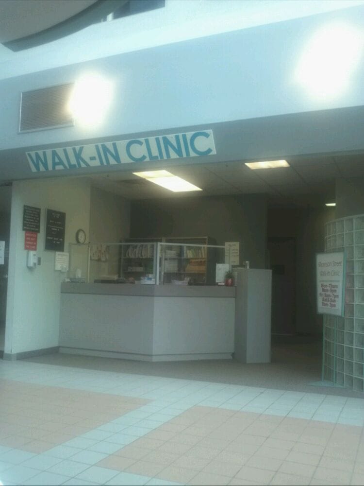 MORRISON WALKIN MEDICAL CLINIC Updated October 2024 6453 Morrison