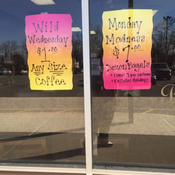 U-Need-A Bagels - Daily Specials to take advantage of 3-30-2016 - Bagels Near Me - West Babylon, New York