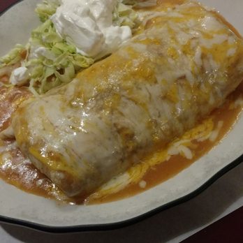 Amor Indio - Bean and cheese burrito with Spanish rice - Mexican Near Me - City Industry, California