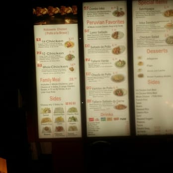 Pollo Inka Express - Peruvian Near Me - Hawthorne, California Pollo Inka Express - Peruvian Near Me - Hawthorne, California