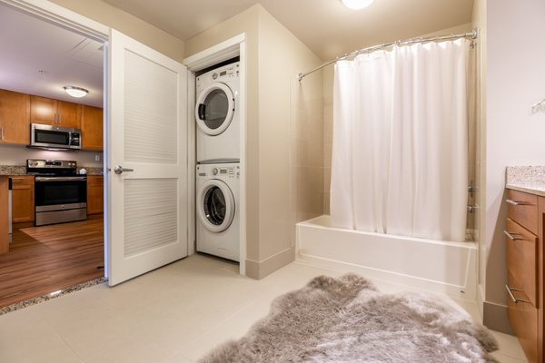 The Mercer Apartment Homes by null