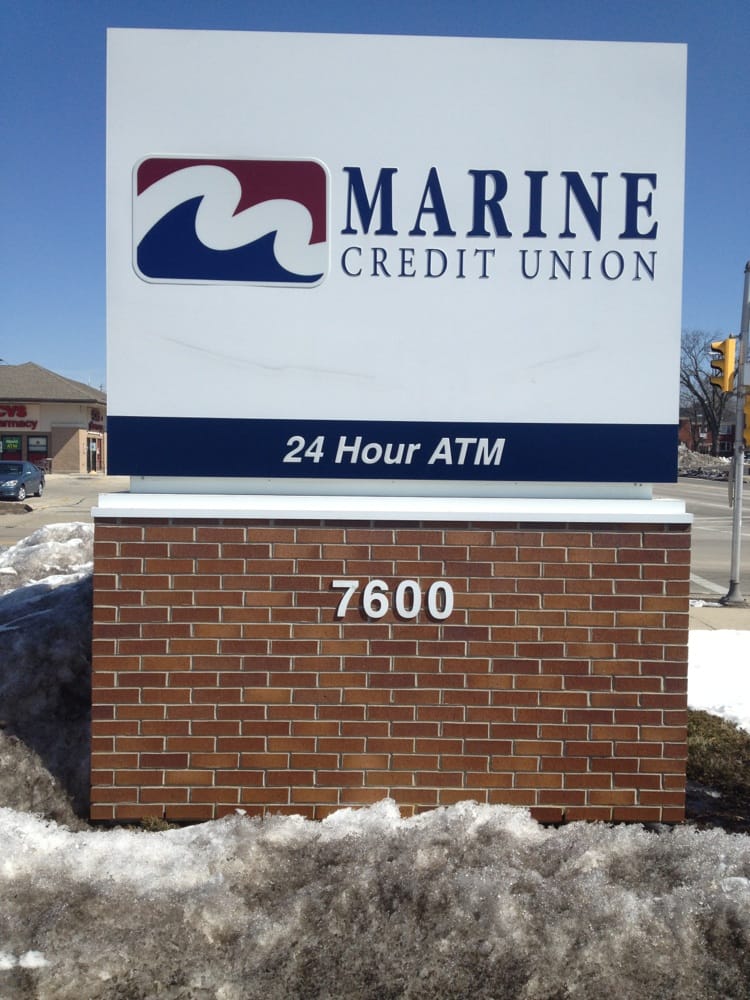 MARINE CREDIT UNION Updated July 2025 7600 W Bluemound Rd