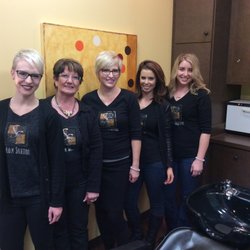 Salon Sartor - Some of our talented staff.