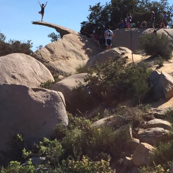 Potato Chip Rock - Hiking Near Me - Poway, California