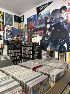 Beat Box Records by null