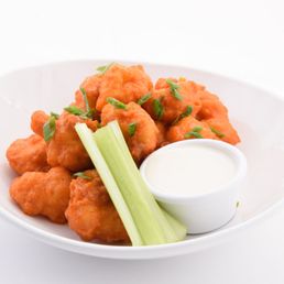 Buffalo Cauliflower